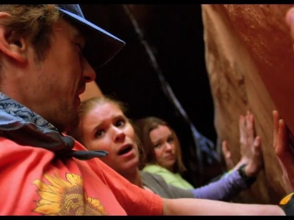 127 HOURS - Trailer (HD 1080p)