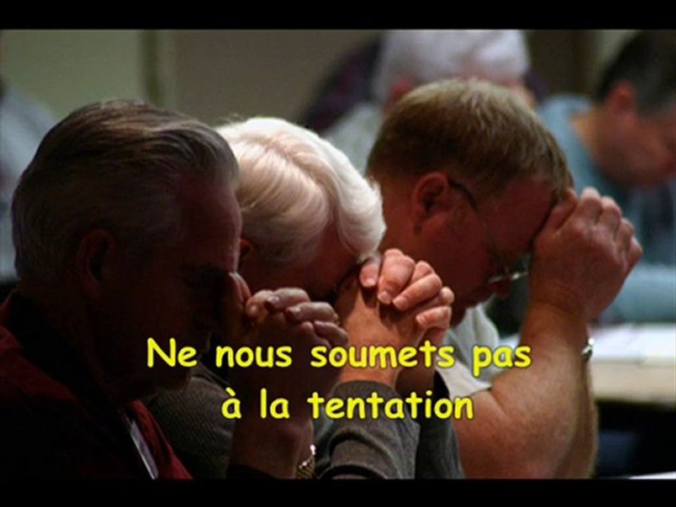 Louange chrétienne "Notre Père" d'EXO