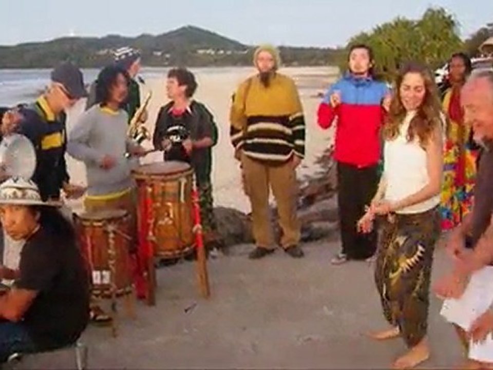 Sunset Music & Dance