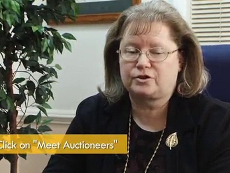 National REO Auctions Washington DC