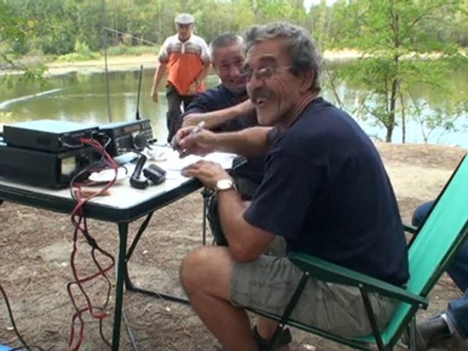 sortie 4  septembre 2010 lac du Moulin Blanc