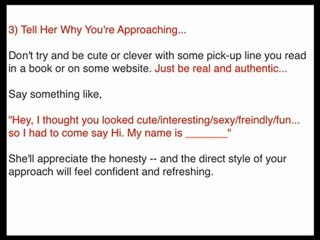 Master the Art of Approaching Women: 3 Proven Tips for a Confident First Impression 🚀