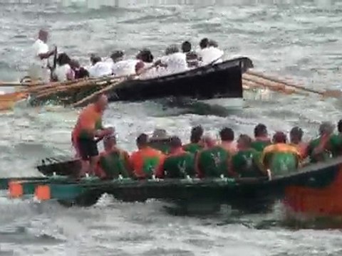 Régate Liga ABE 2010 Getxo 14/08