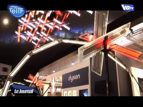 Maison&Objet : décoration et luminaires de demain (Roissy)