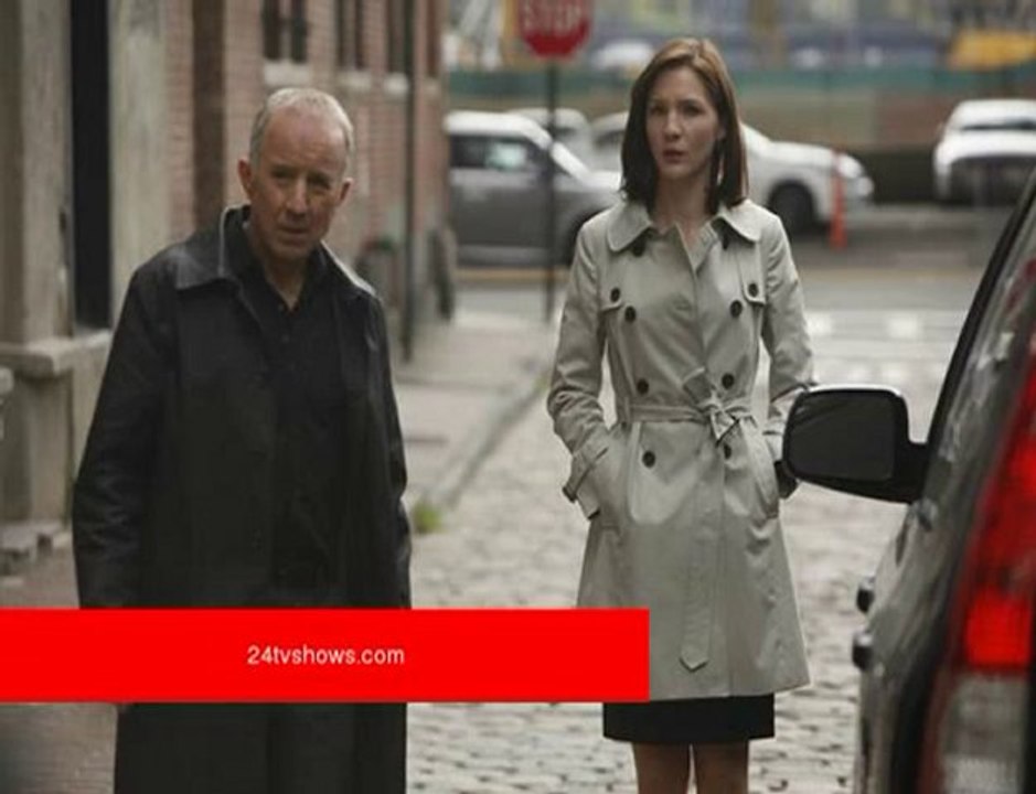 Rubicon Season 1 Episode 7 The Truth Will Out