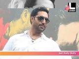 Abhishek Completes A Decade In Bollywood