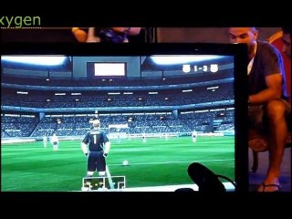 Finale PES League Playstation