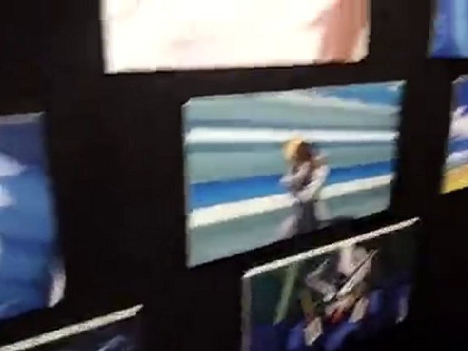 Gundam 00 Movie al Sunshine 60 Observatory
