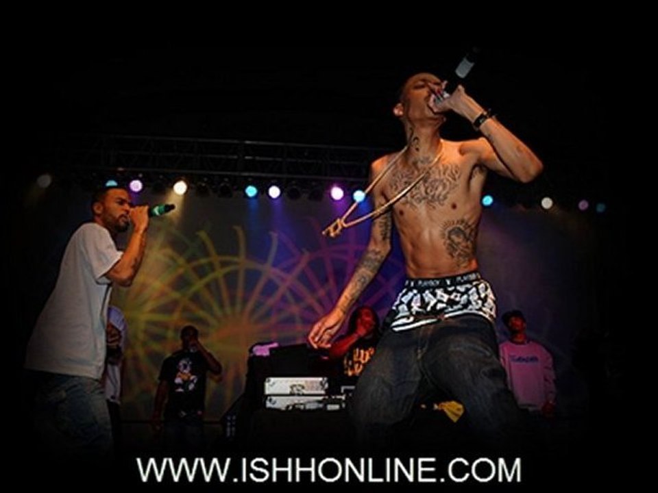 Wiz Khalifa feat. Fashawn - In The Cut (Remix)