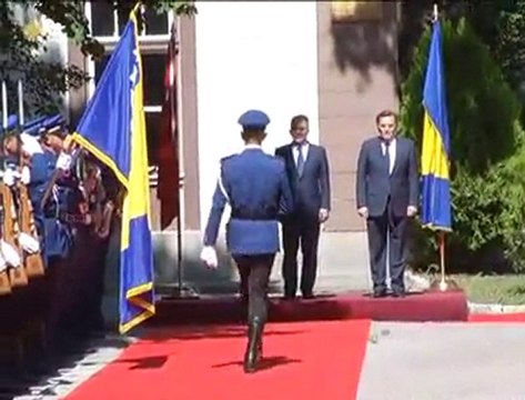 Cumhurbaşkanı Gül'ün, Bosna Hersek Ziyareti