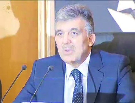 Cumhurbaşkanı Gül'ün, Bosna Hersek Ziyareti