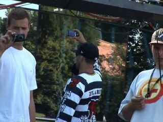 IDA 2010 Promo (Behind the scenes)