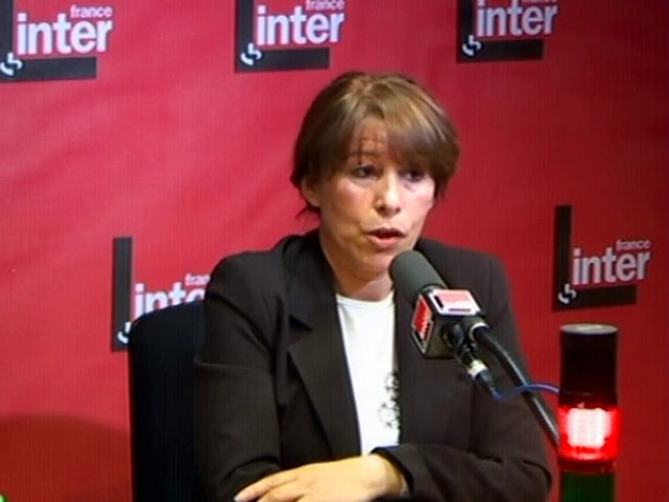 Fadela amara - France Inter