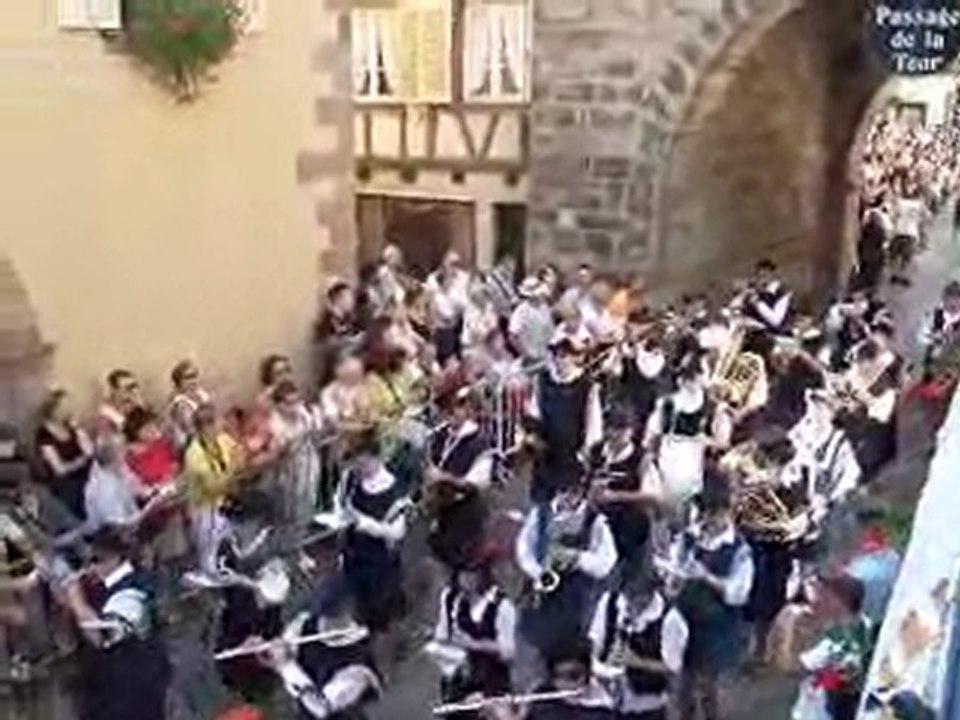 Fête des Ménétriers 2010 - 4ème partie