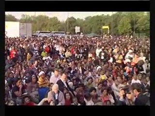 TL OSBORN Sergine SNANOUDJ - Miracles 2