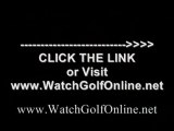 GO9watch The BMW Championships golf 2010 streaming online