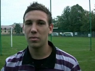 Szabó Bence interjú 2010.09.04