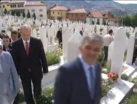 Cumhurbaşkanı Gül'ün Bosna Hersek Ziyareti