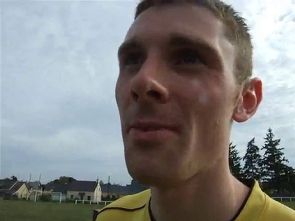 L'interview de Kévin