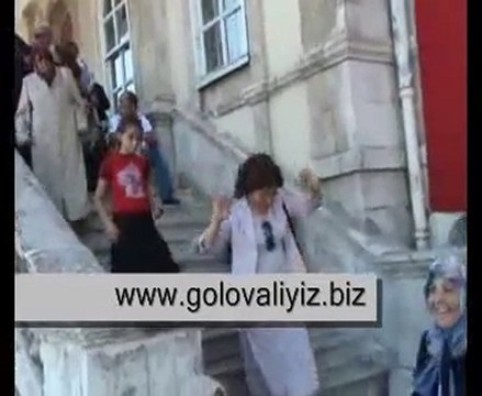 4 eylül Sivas Gezisi ve Kongre Binası