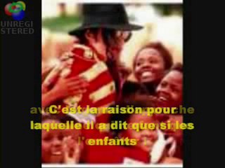 VERITES SUR MICHAEL JACKSON
