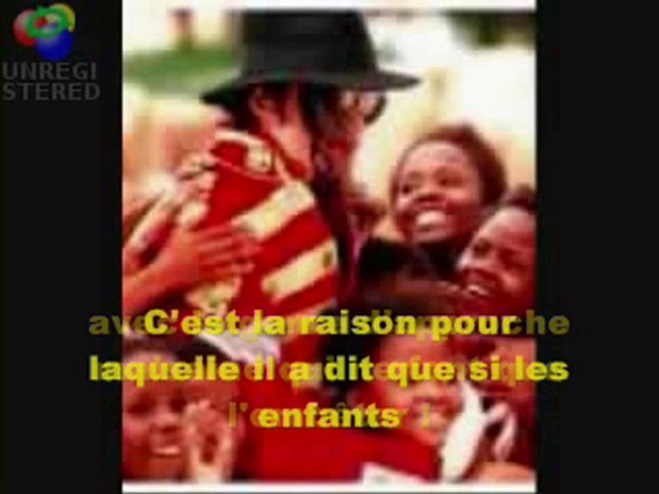 VERITES SUR MICHAEL JACKSON