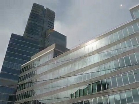 Bruxelles : gratte ciel