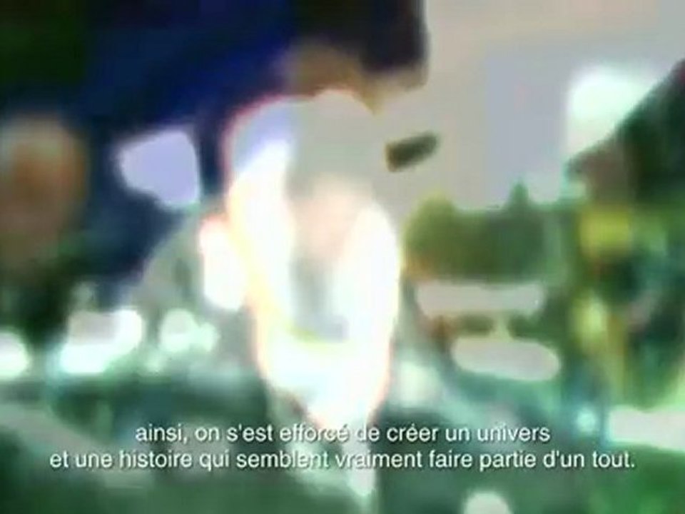 Tron Evolution Wii PAX