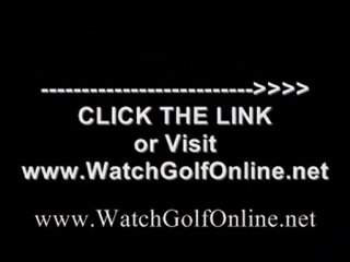 watch The BMW Championship 2010 streaming online