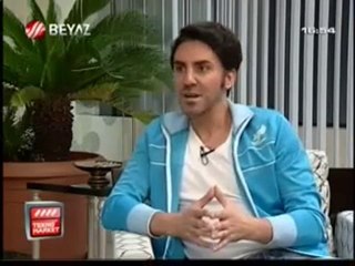 Faruk K Teknomarket'e konuk oldu