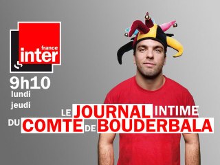 Le Comte de Bouderbala - France Inter