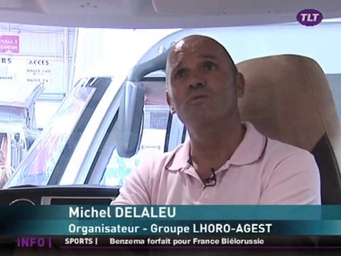 Festival du Camping Car de Toulouse