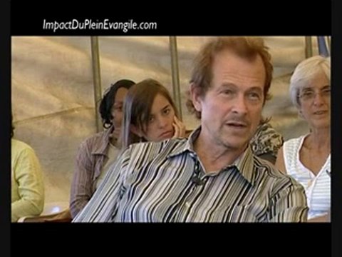 Jean-Claude BUIS - Guerison miraculeuse apres un accident