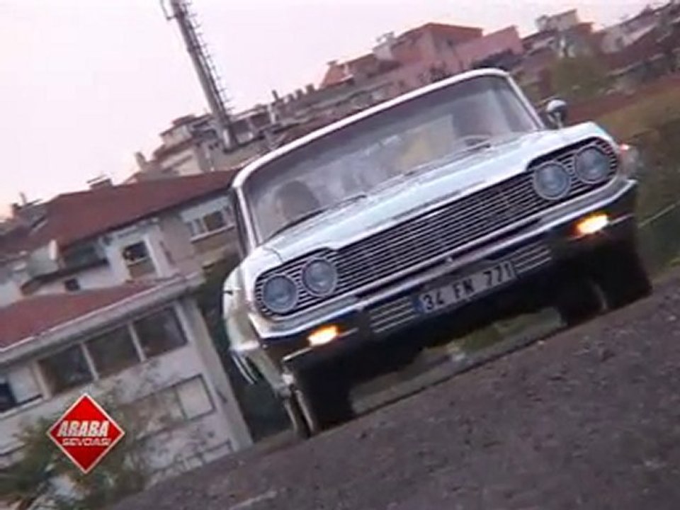 AHMET VARLI - 1964 IMPALA