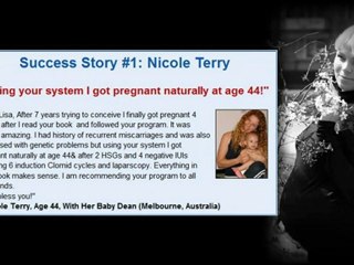 Pregnancy Mirical - Natural Fertility Treatment