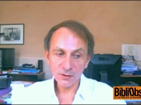 Houellebecq répond aux accusations de plagiat