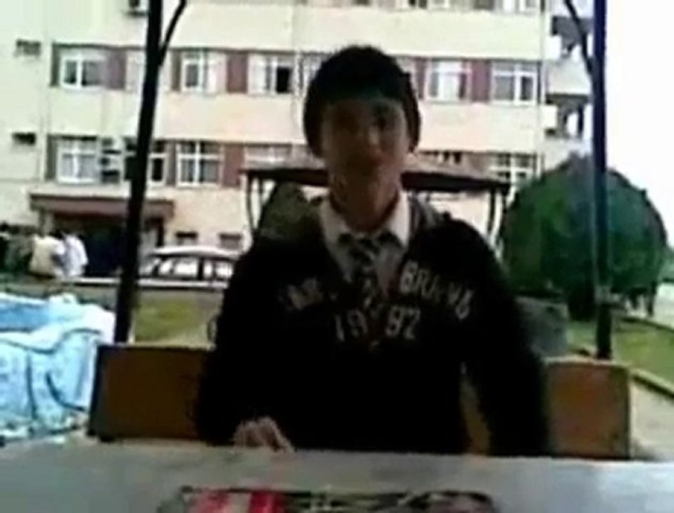 Sevgiliniz size böyle bişey yapsaydı tepkiniz ne olurdu...