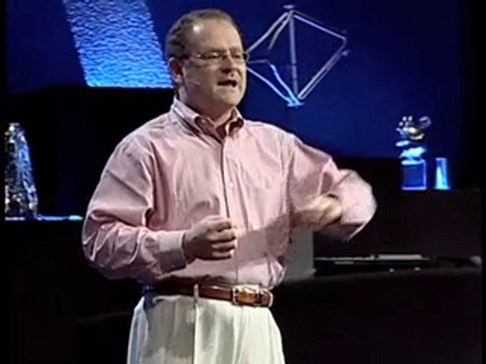 Alan Russell: On regenerating our bodies