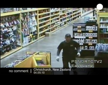 Damage assessment continues in quake... - no comment