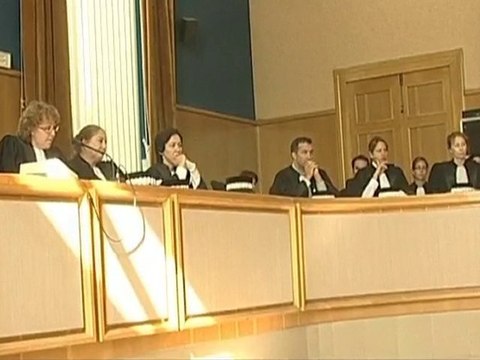 9 nouveaux magistrats au palais de justice de Troyes