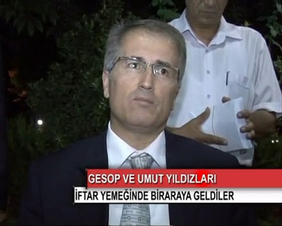 GESOP İFTAR