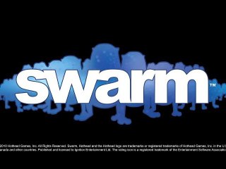 Swarm - Trailer PAX 2010