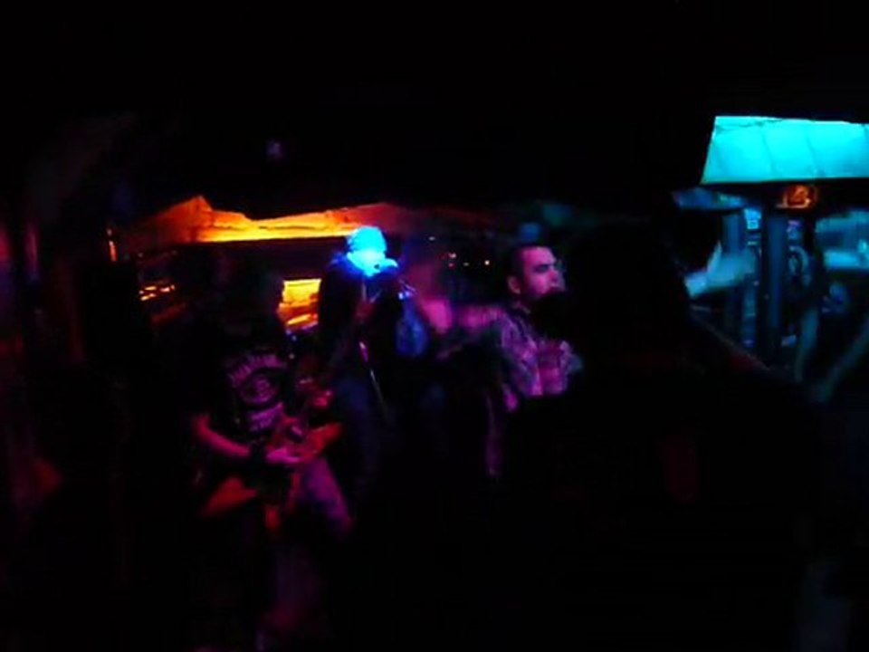 Facedown - Katrina @ Glad Stone Fest (Klub)