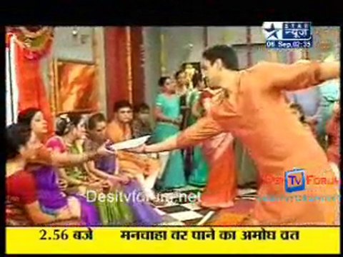 Saas Bahu Aur Saazish [News] - 6th September 2010 - Part1