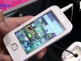 IFA 2010:Introducing YP-G50 New Samsung Android based PMP