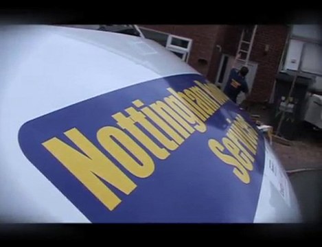 Nottingham roofing services - Roof Repairs Nottingham