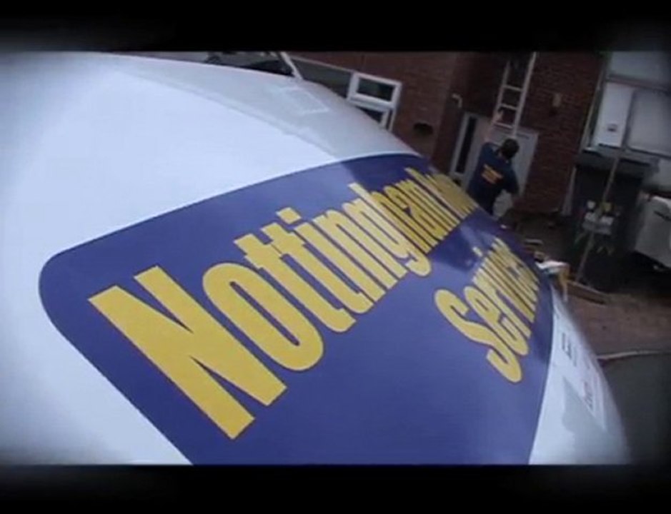 Nottingham roofing services - Roof Repairs Nottingham