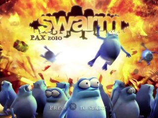 Swarm - "Gameplay Demo PAX 2010"