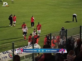 AS Beauvais Oise 0 - 0 US De Luzenac (04/09/2010)