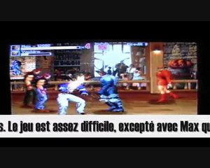 Beat Of Rage Xtra [DC] VS Comeback Kid